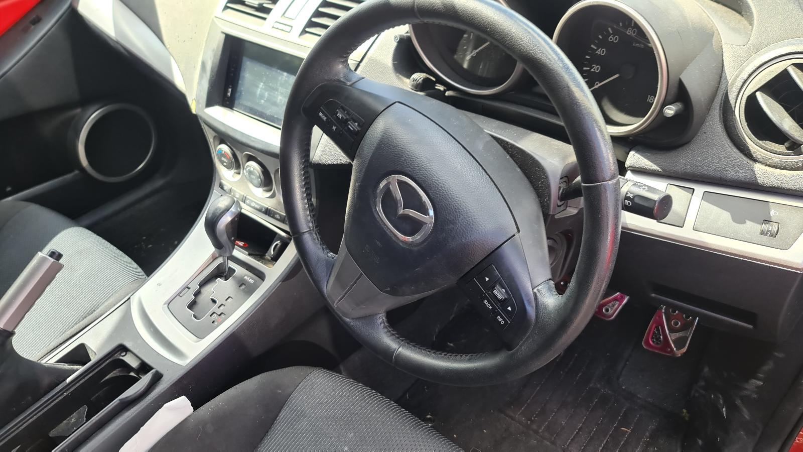 Mazda Axela - BL 2009-2013