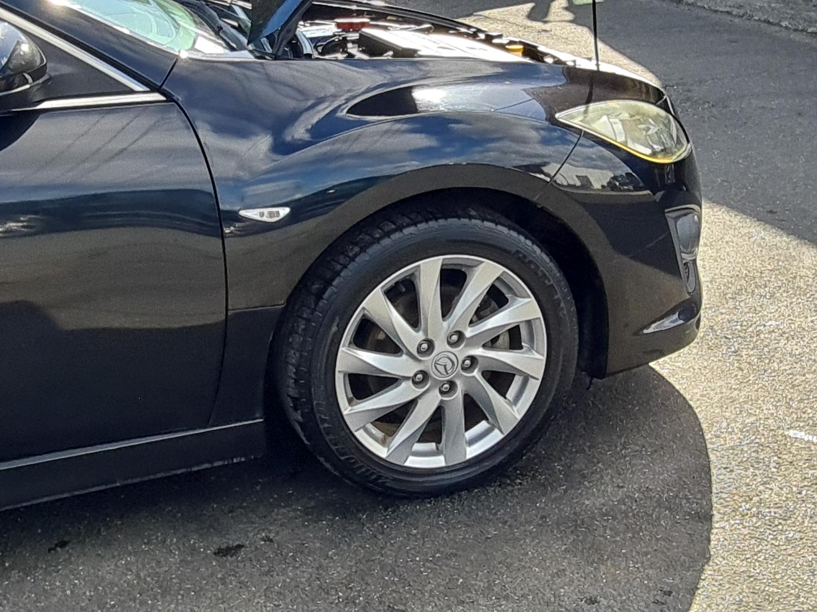 Mazda Atenza - GH 2008-2012