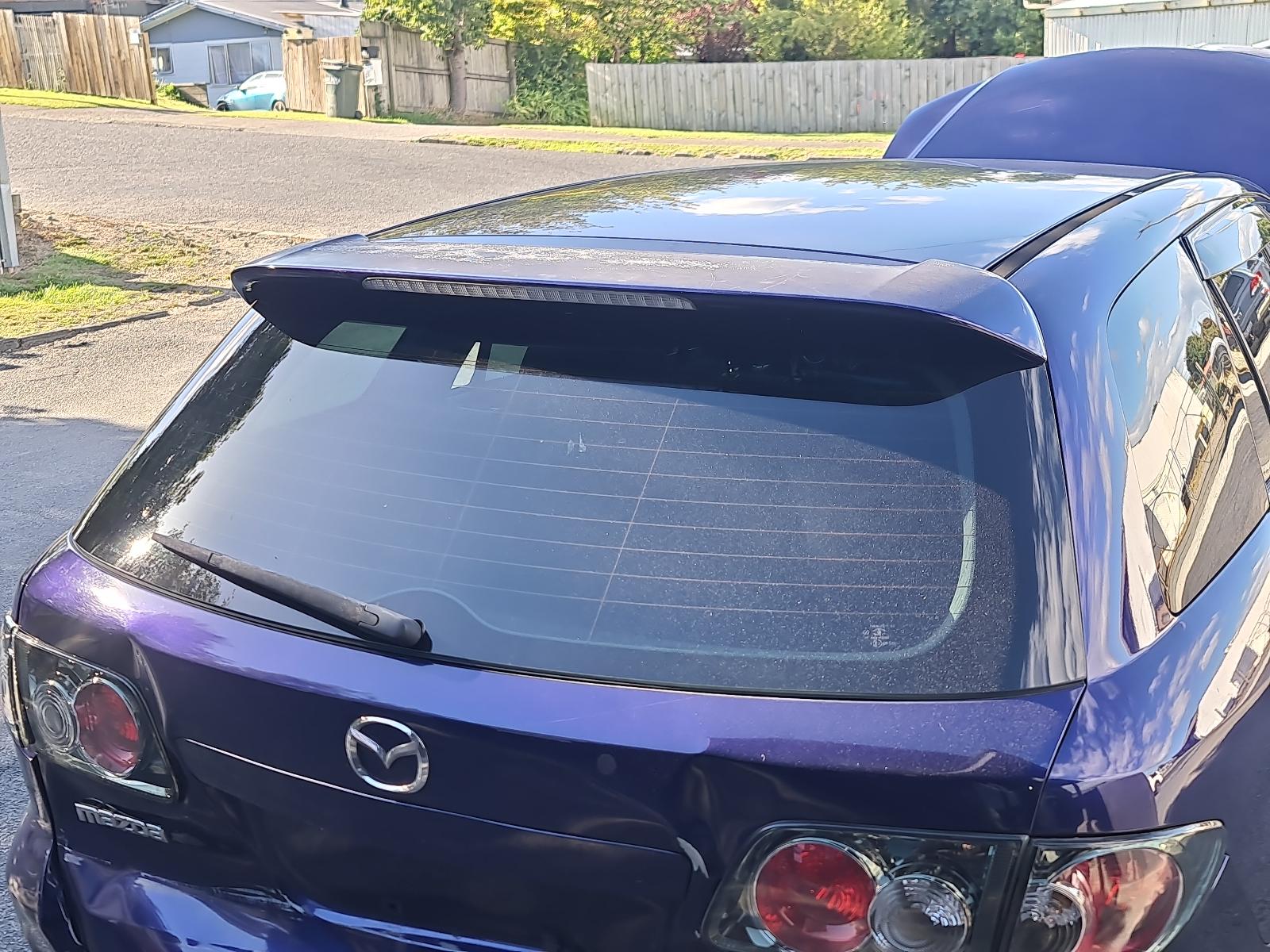 Mazda Atenza - GY 2002-2008