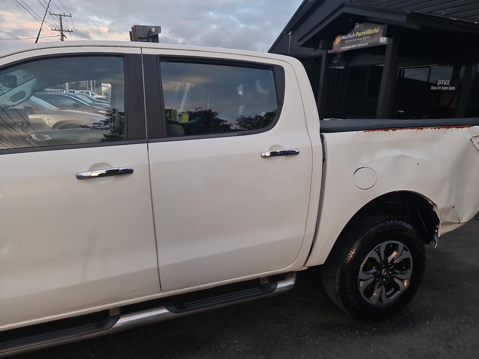 Mazda BT50 - UP 2011-Present