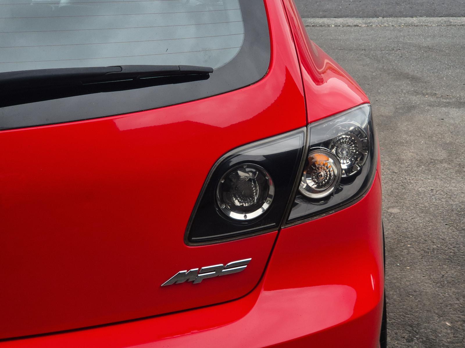 Mazda Axela - BK 2003-2009