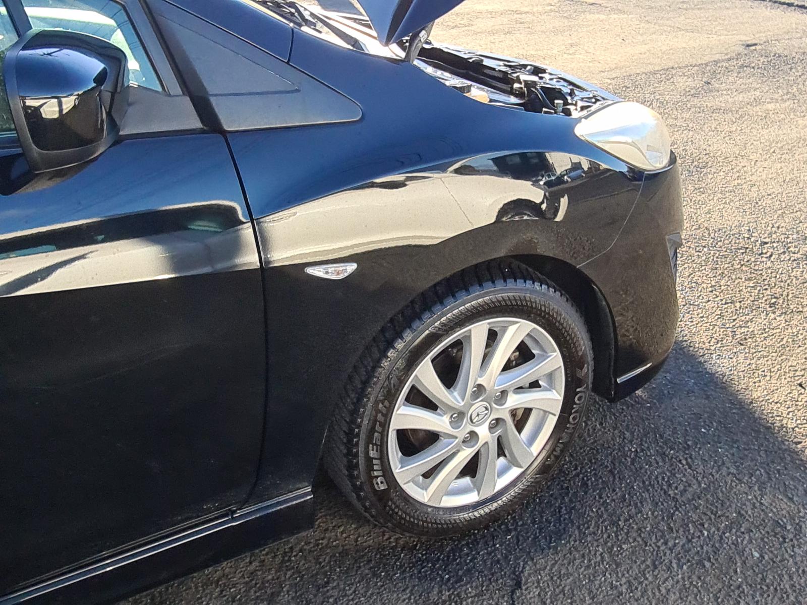 Mazda Premacy - CW 2010-2016