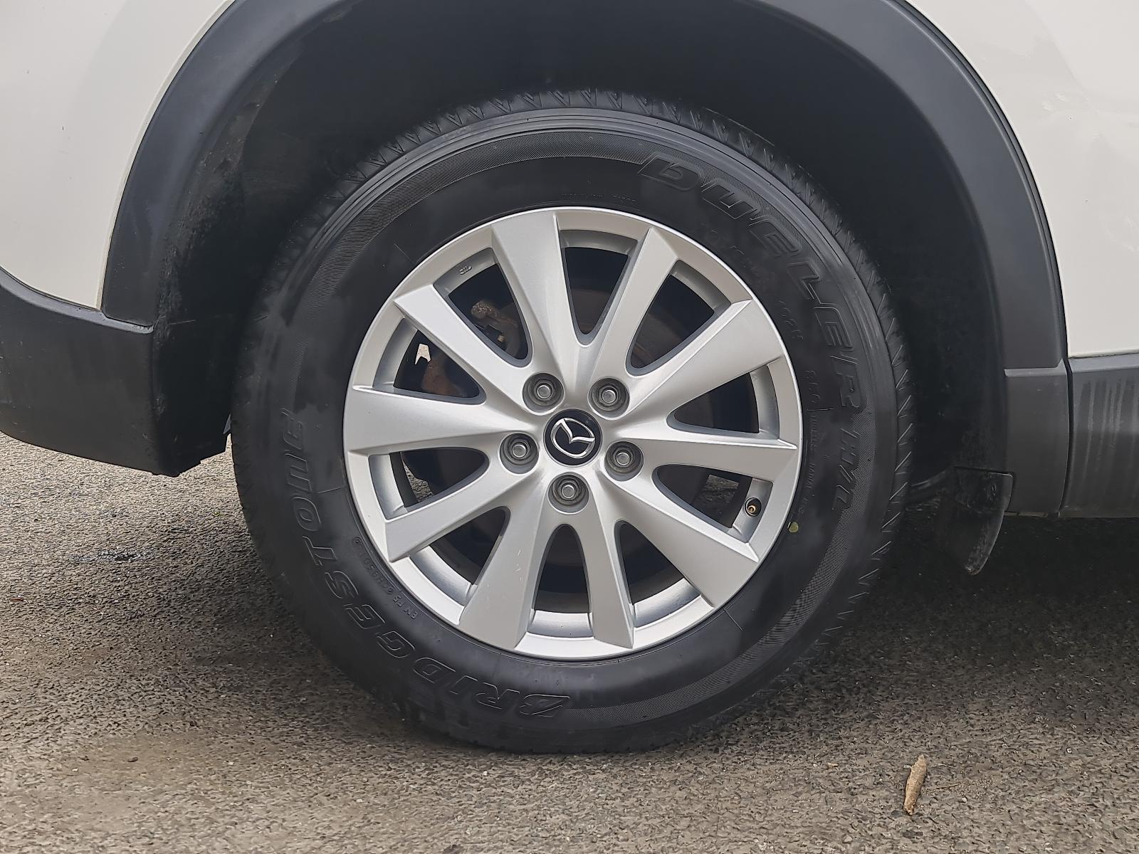 Mazda CX5 - KE 2012-Present