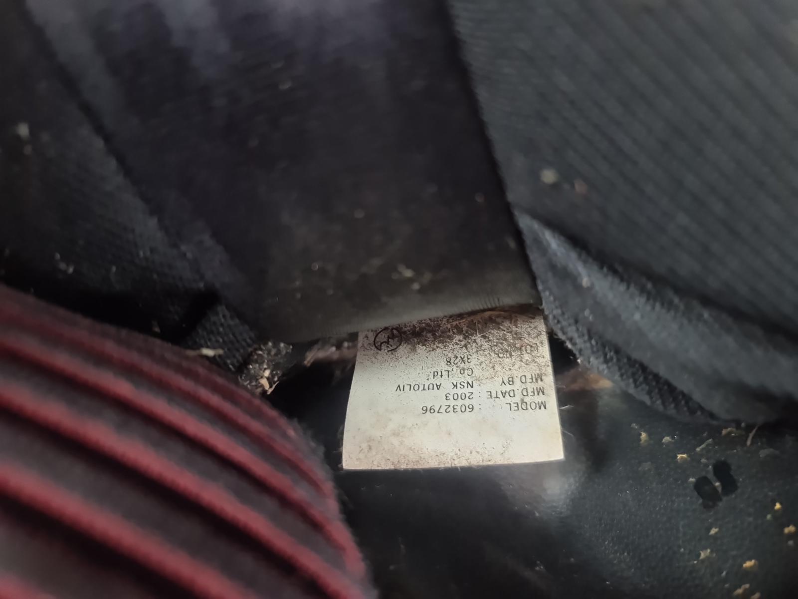 Mazda Axela - BK 2003-2009