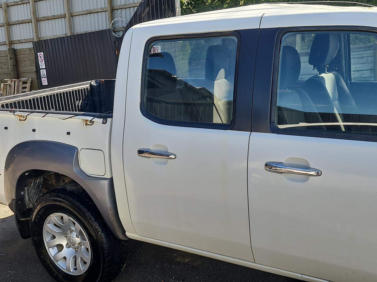 Mazda BT50 - UN 2006-2011