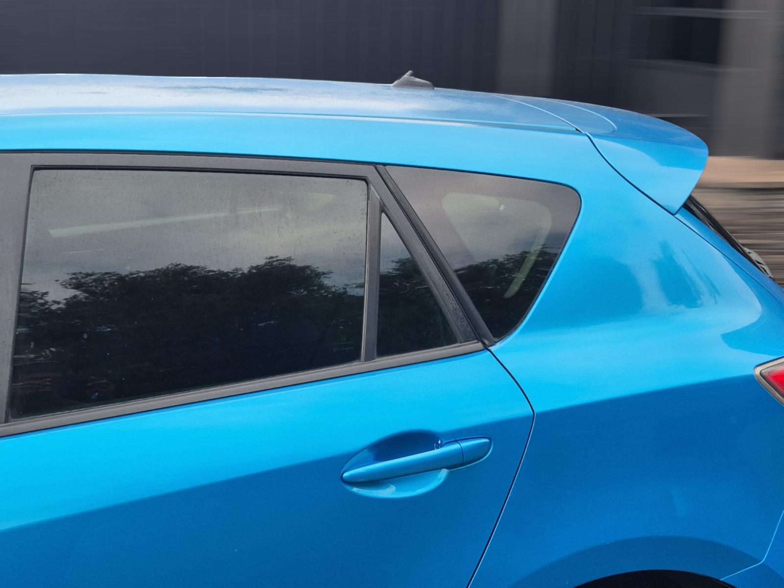 Mazda Axela - BL 2009-2013