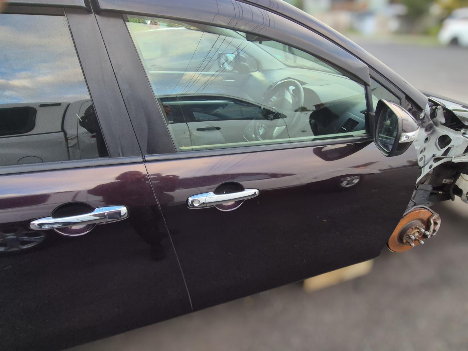 Mazda MPV - LY 2006-2016