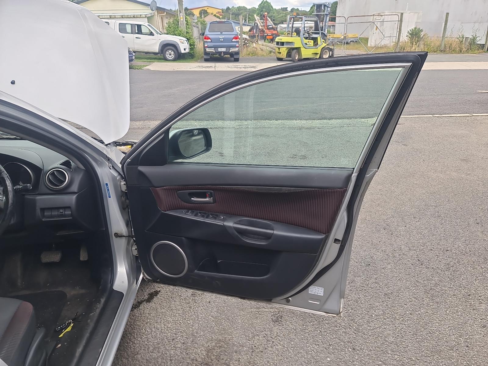 Mazda Axela - BK 2003-2009