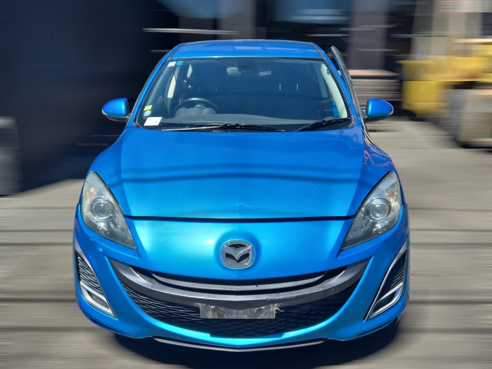 Mazda Axela - BL 2009-2013