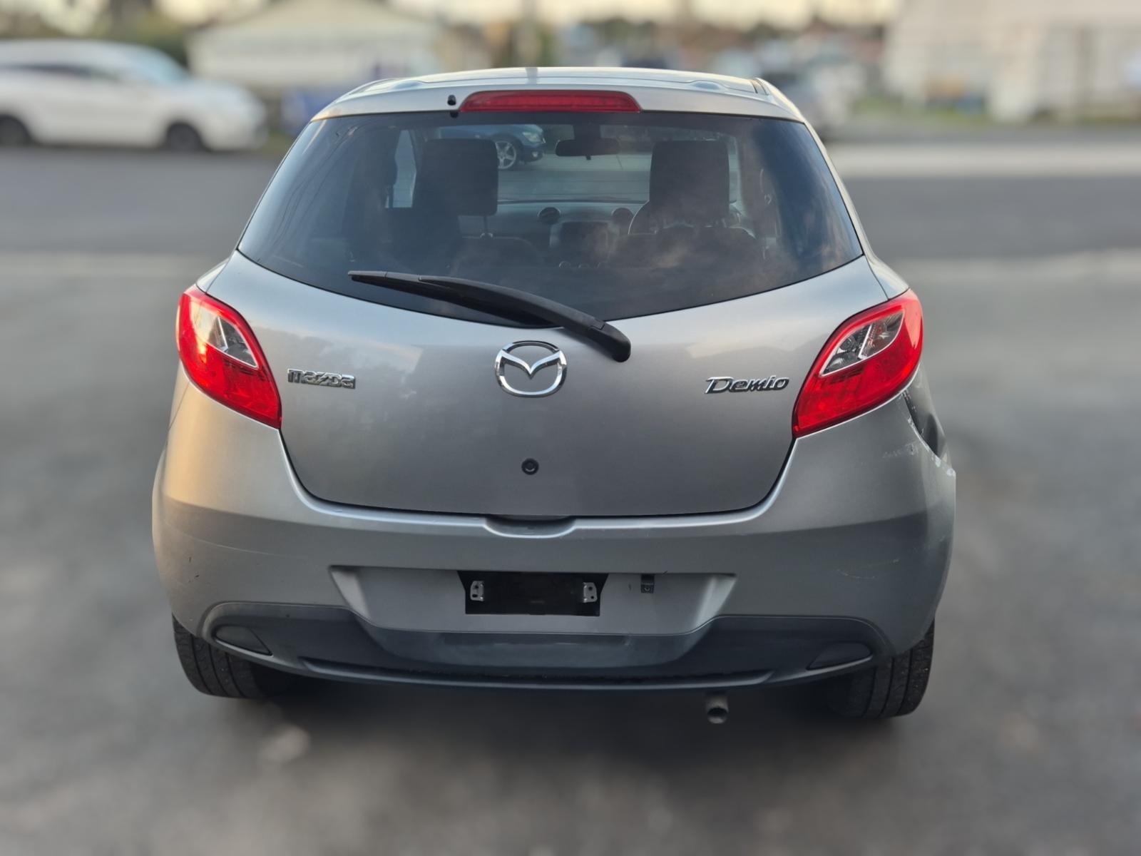 Mazda Demio - DE 2007-2014