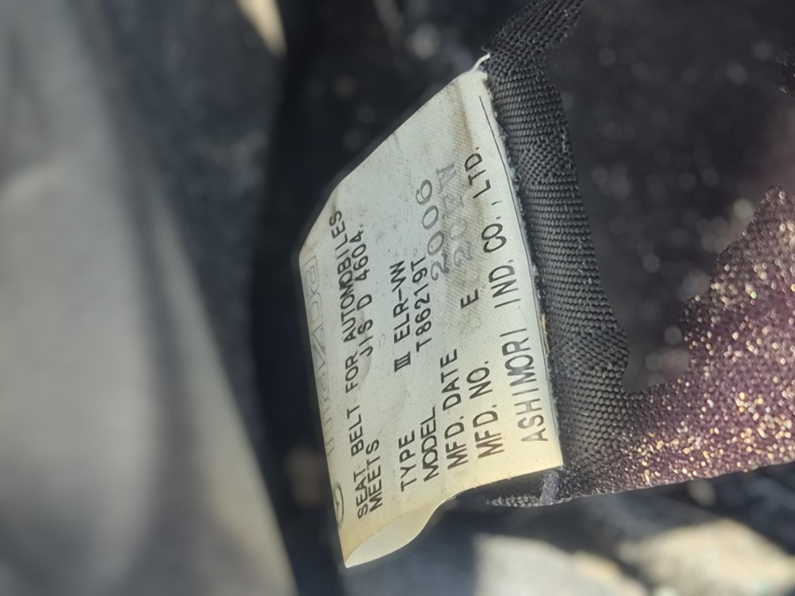 Mazda MPV - LY3P 2007-Present