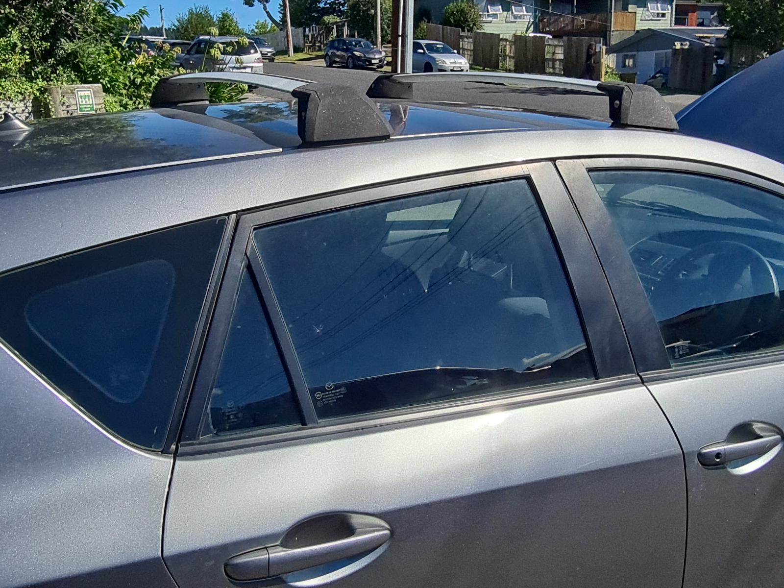 Mazda Axela - BL 2009-2013