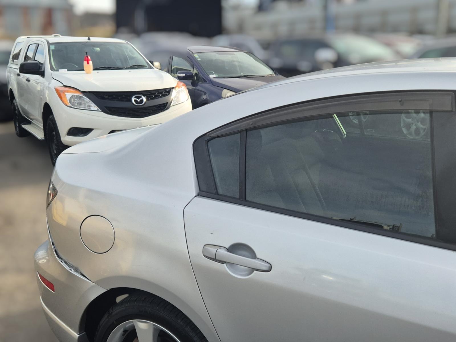 Mazda Axela - BK 2003-2009