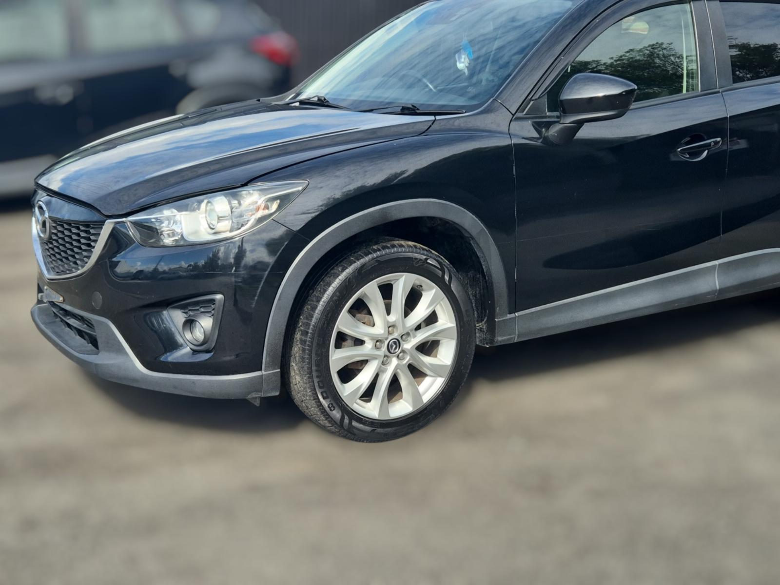 Mazda CX5 - KE