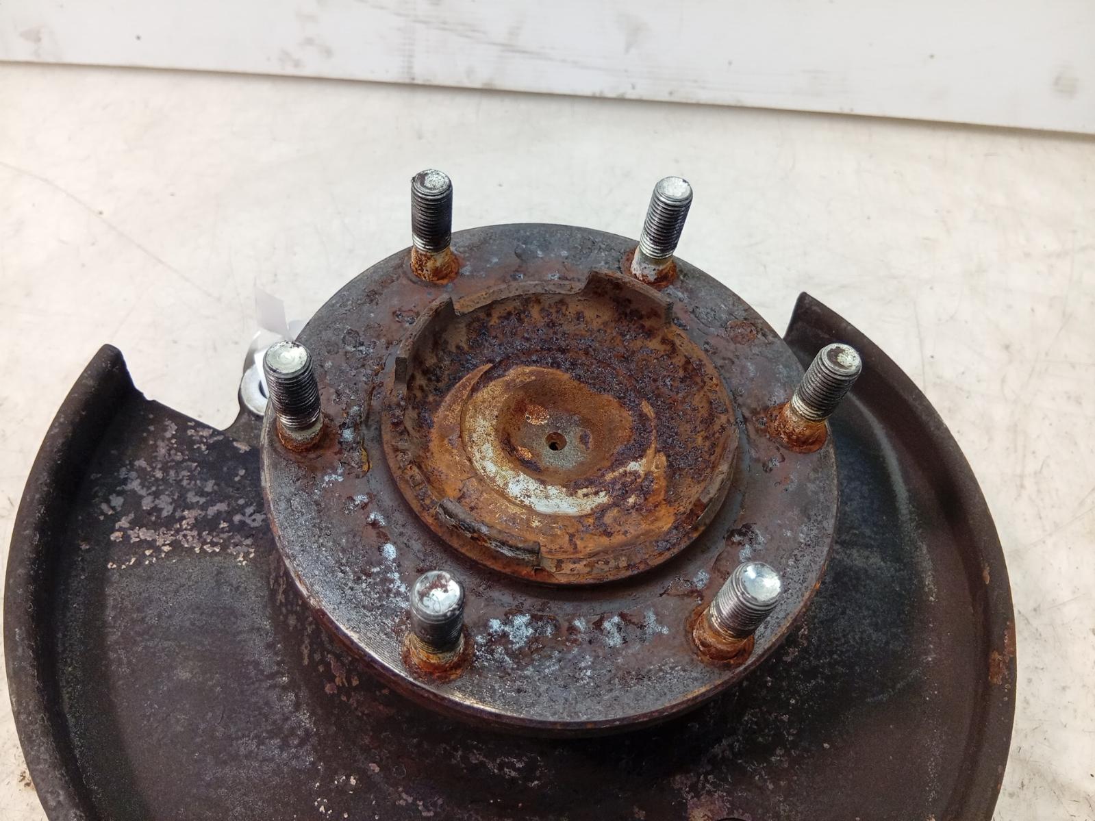 Left_Front_Hub_Assembly