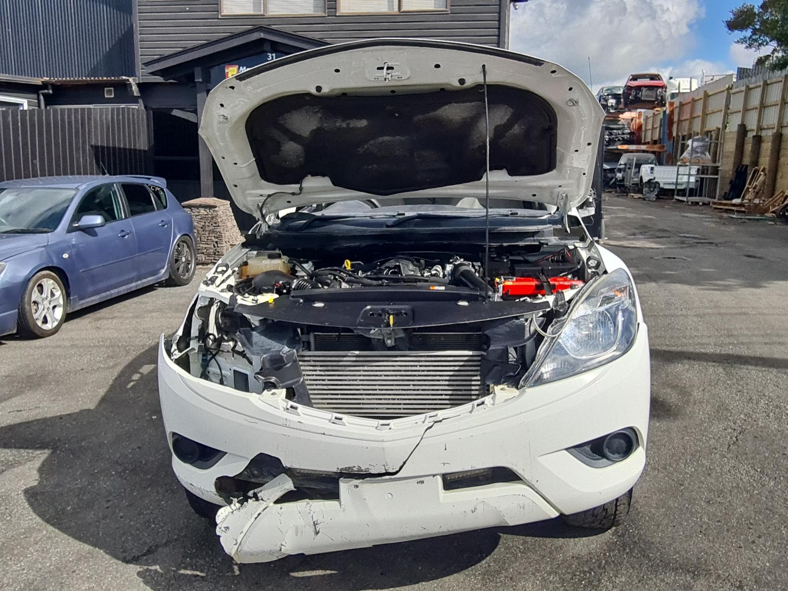 Mazda BT50 - UP 2011-Present