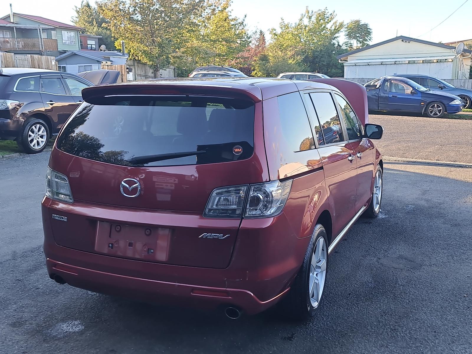 Mazda MPV - LY3P 2007-Present