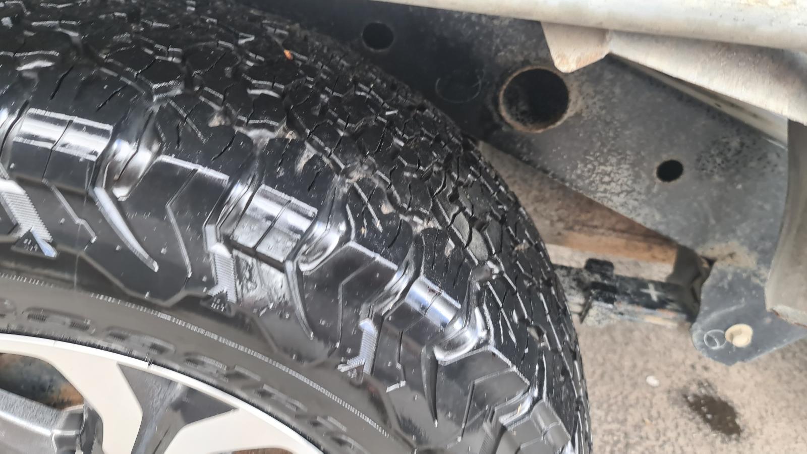 Mazda BT50 - UP 2011-Present