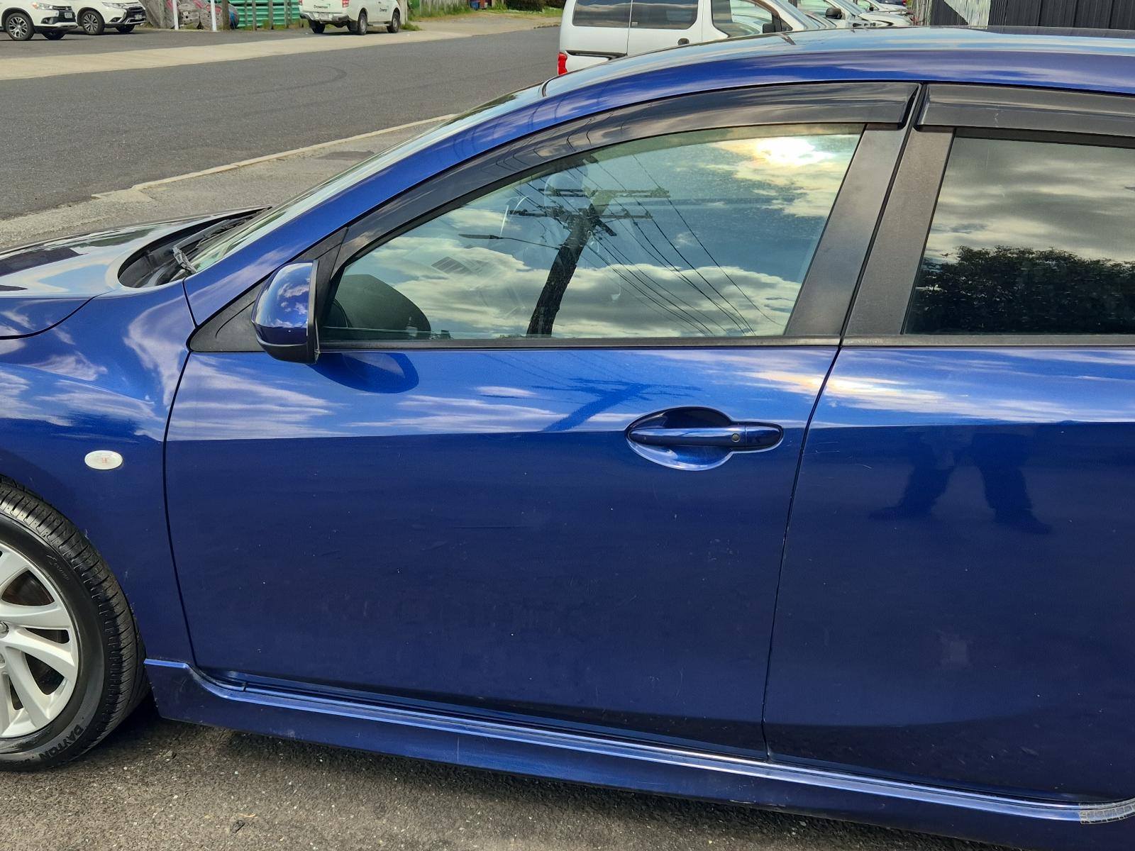 Mazda Axela - BL 2009-2013