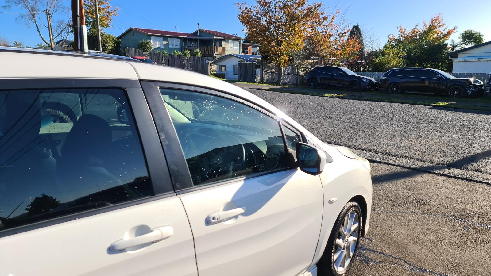 Mazda Premacy - CW 2010-2016