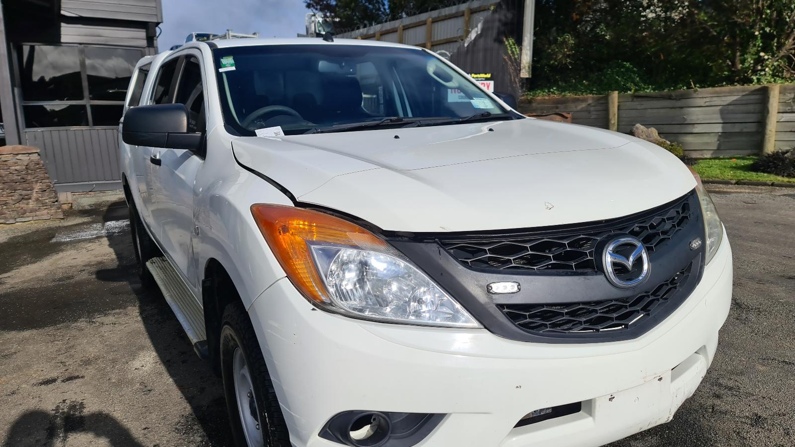 Mazda BT50 - UP 2011-Present