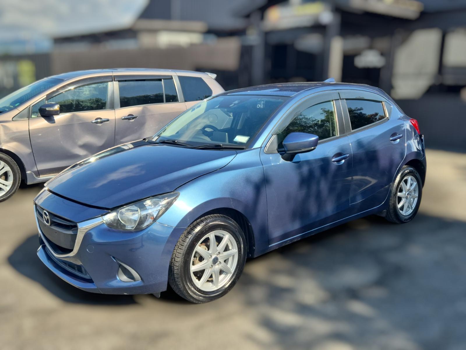 Mazda Demio - DJ 2014-Present