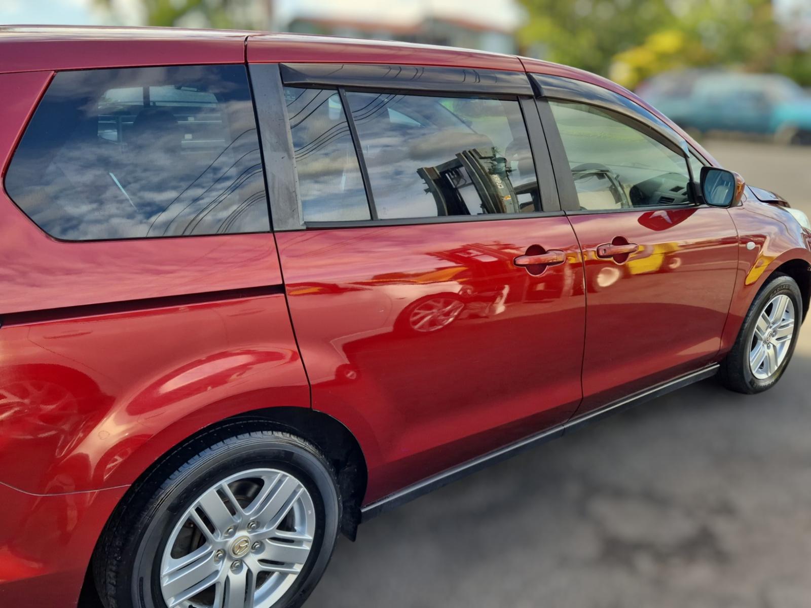 Mazda MPV - LY 2006-2016