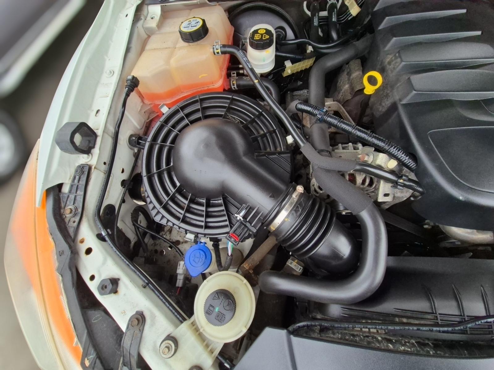 Mazda BT50 - UN 2006-2011