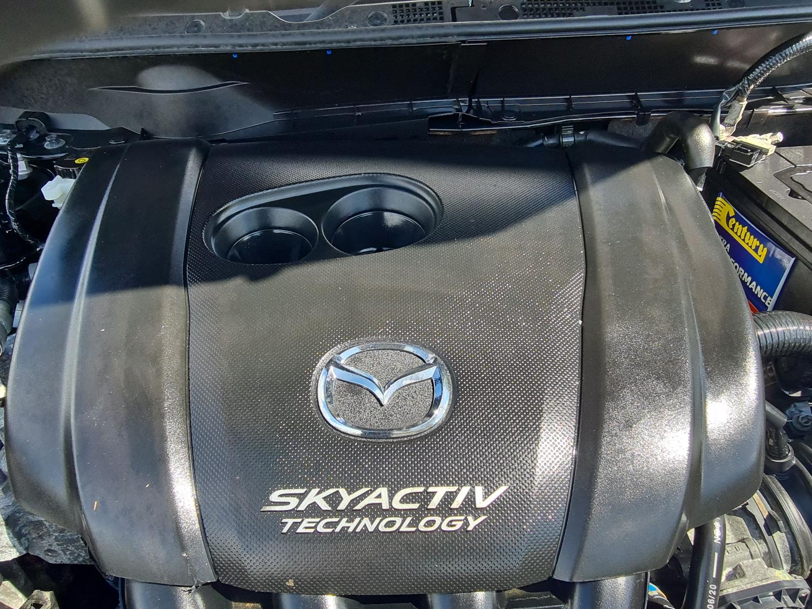 Mazda CX3 - DK 2015-Present