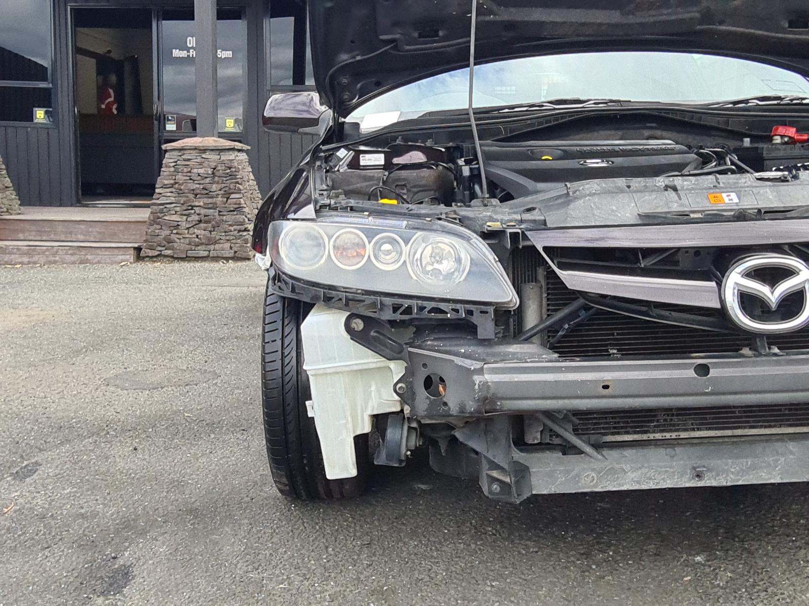 Mazda Atenza - GY 2002-2008