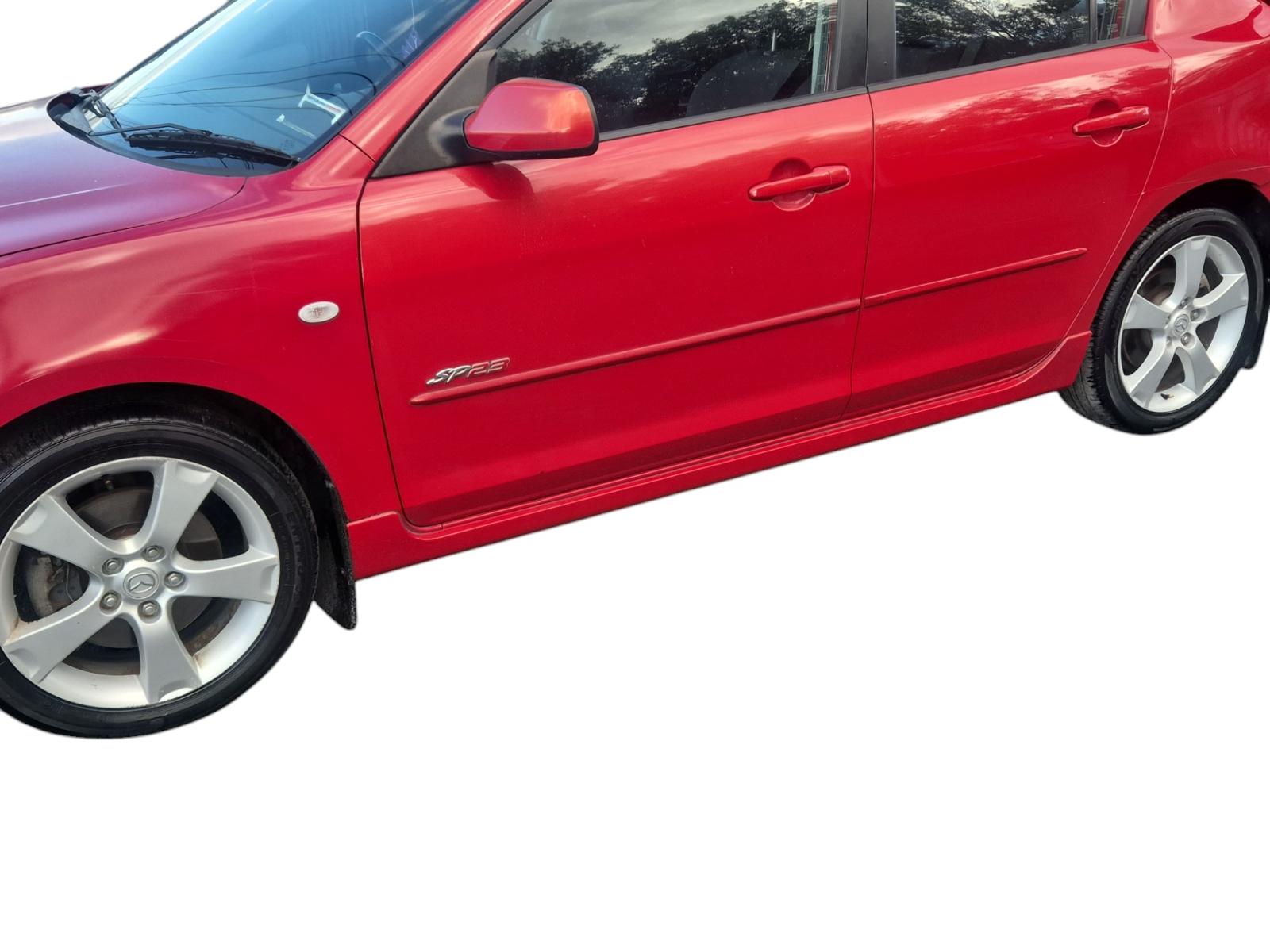 Mazda Axela - BK 2003-2009