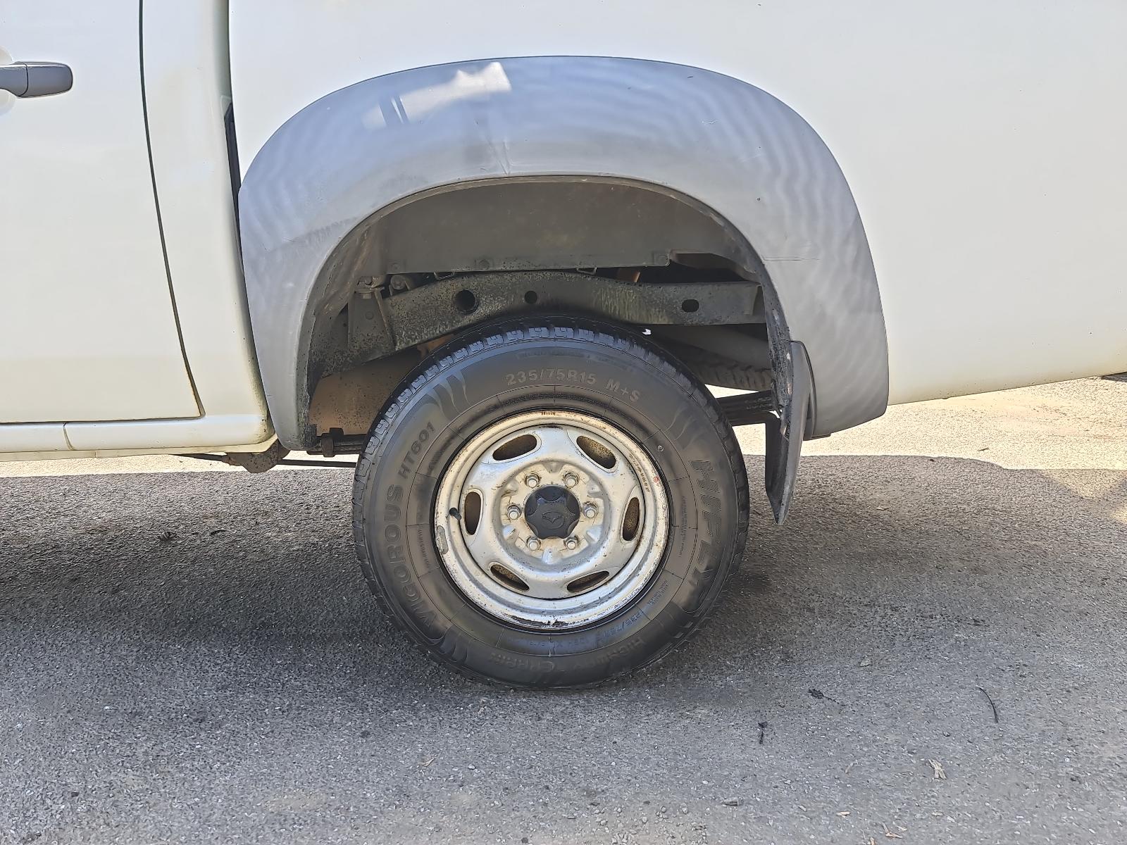 Mazda BT50 - UN 2006-2011