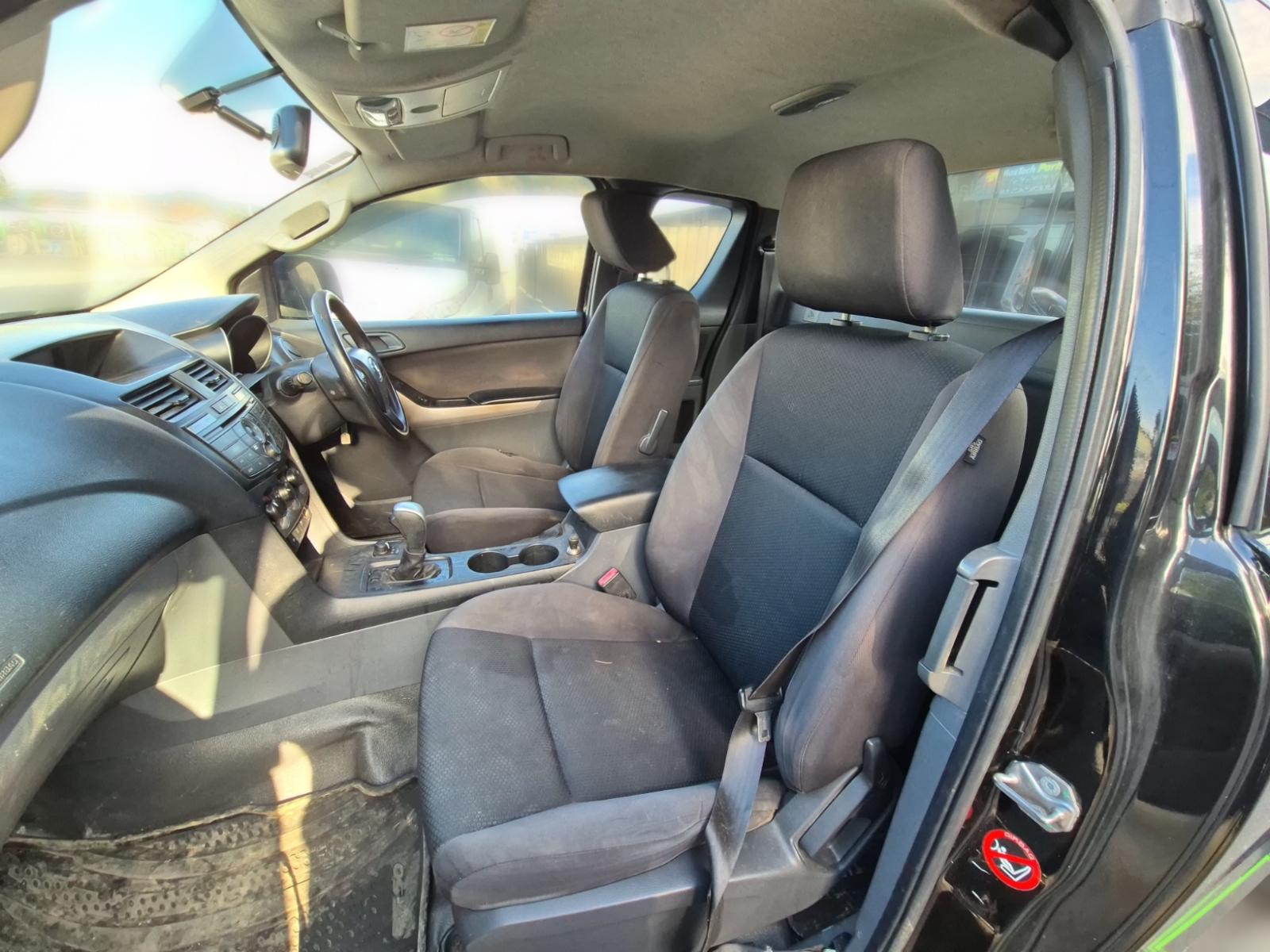 Mazda BT50 - UP 2011-Present