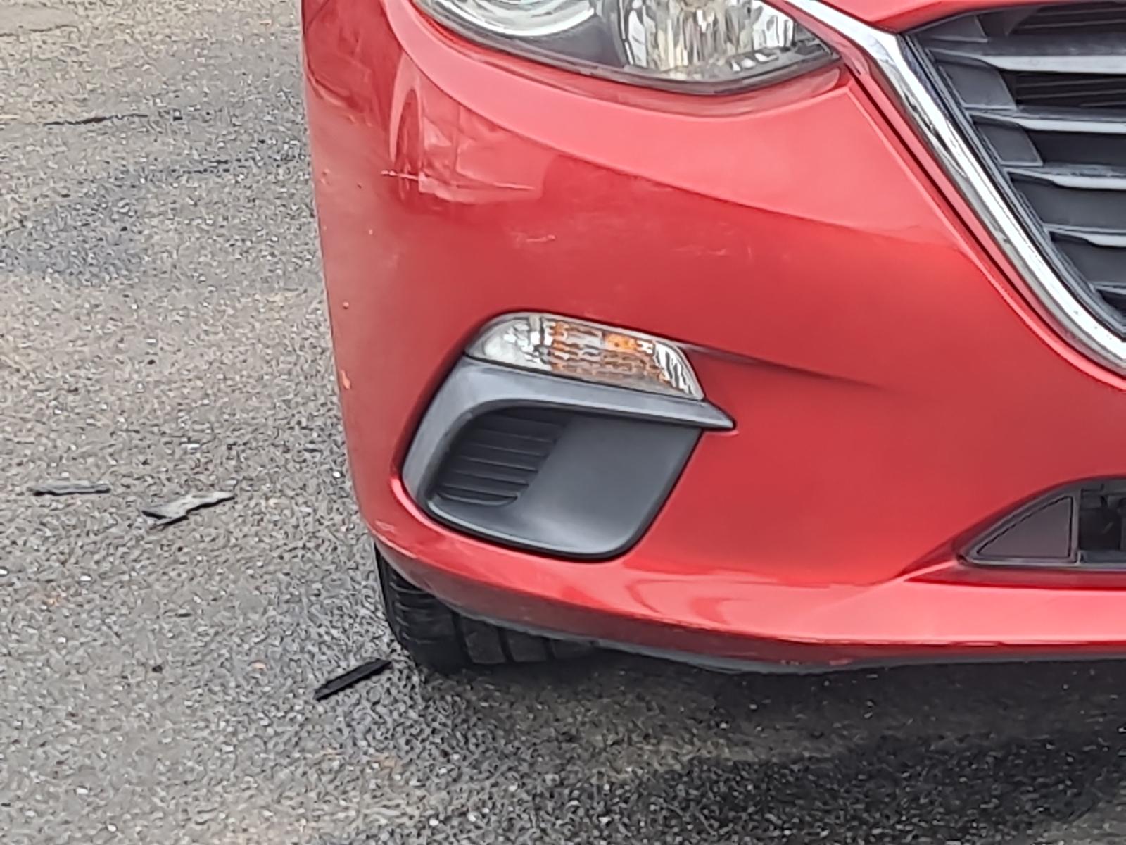 Mazda Mazda3 - BM 2013-Present