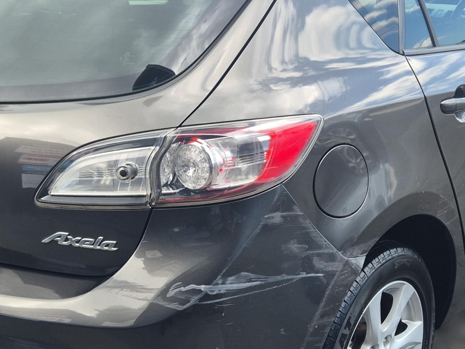 Mazda Axela - BL 2009-2013