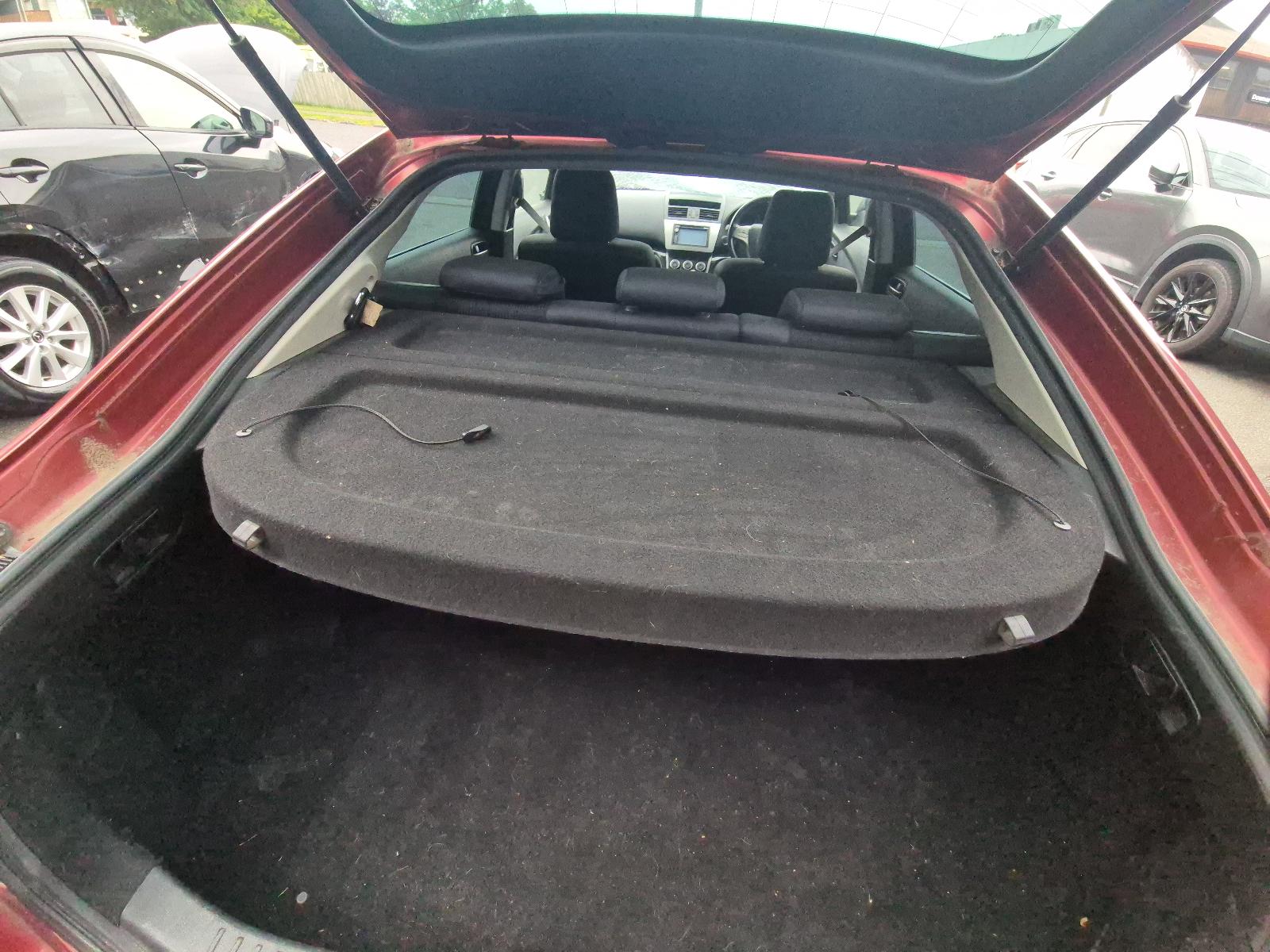 Mazda Atenza - GH 2008-2012