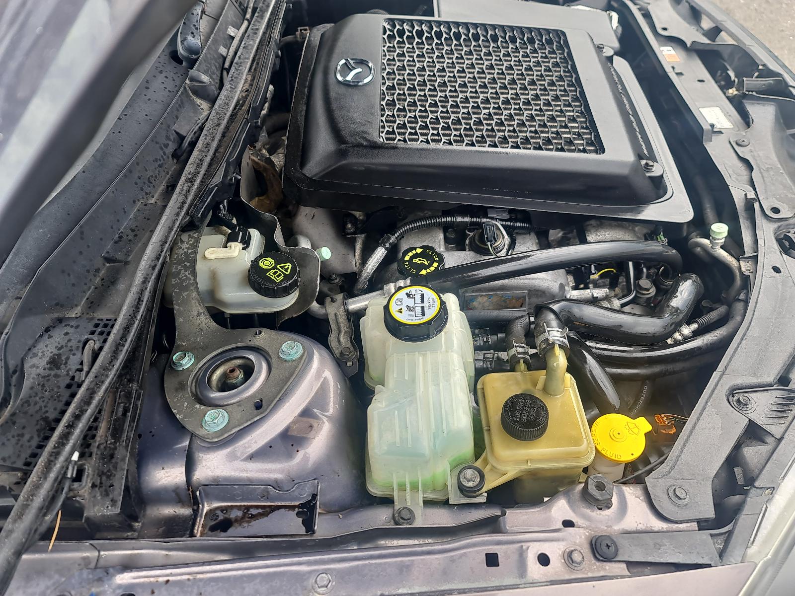 Mazda Axela - BK 2003-2009