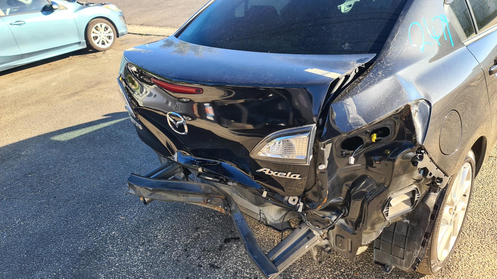 Mazda Axela - BL 2009-2013