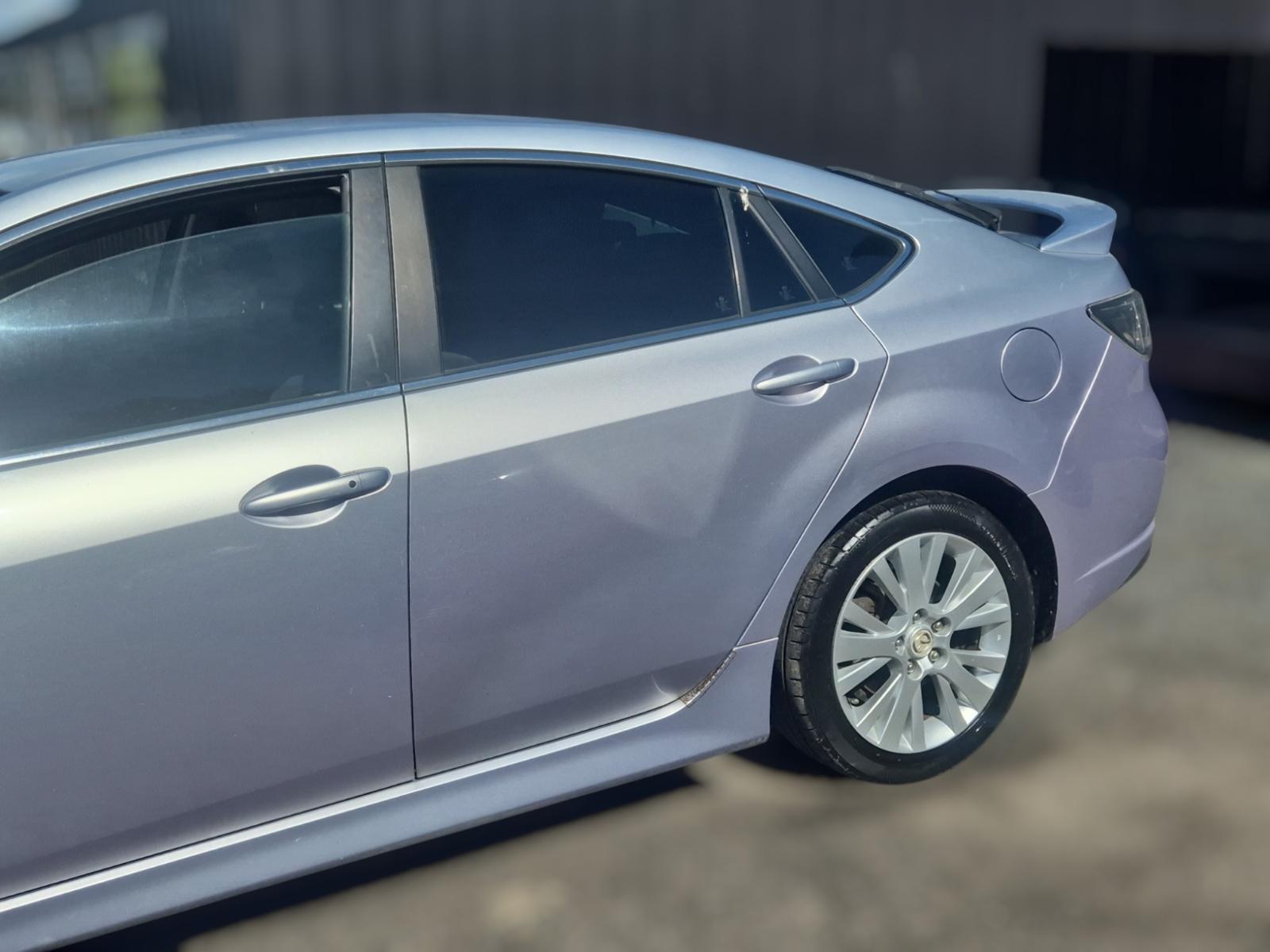 Mazda Atenza - GH 2008-2012