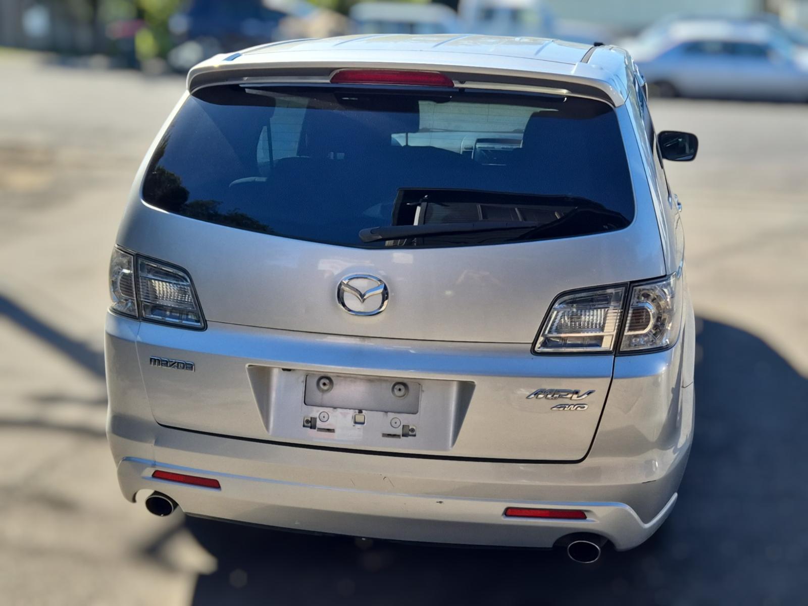 Mazda MPV - LY 2006-2016