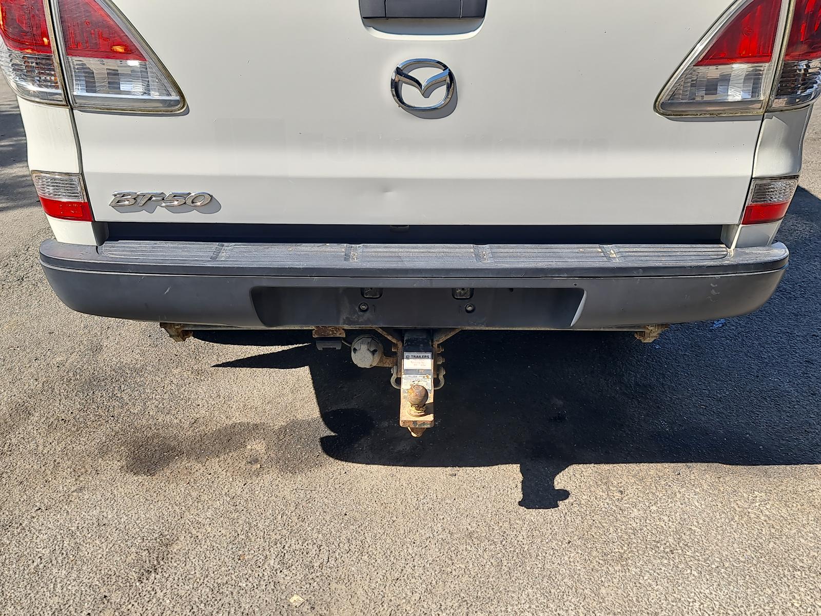 Mazda BT50 - UP 2011-Present