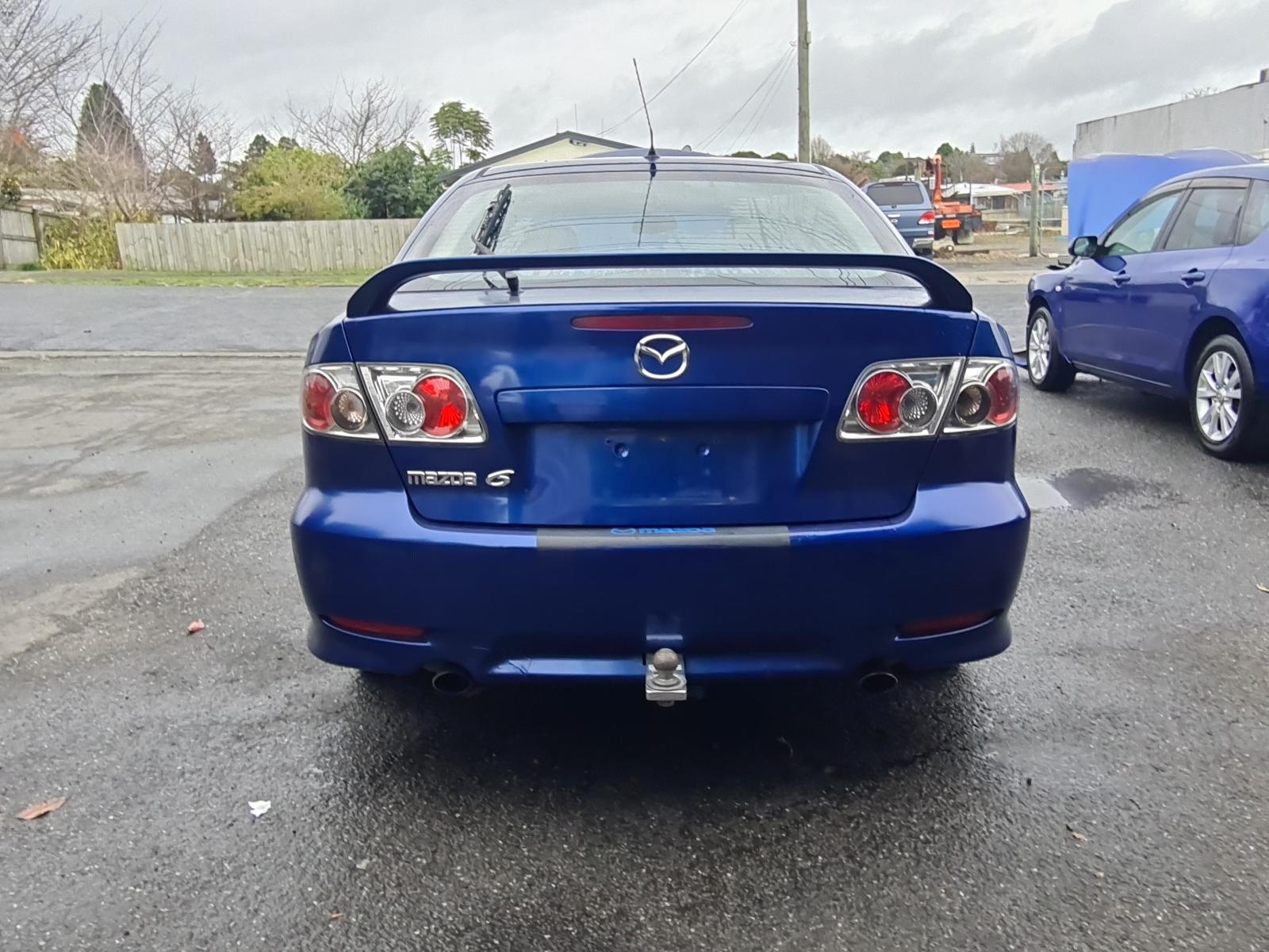 Mazda Atenza - GG 2002-2008