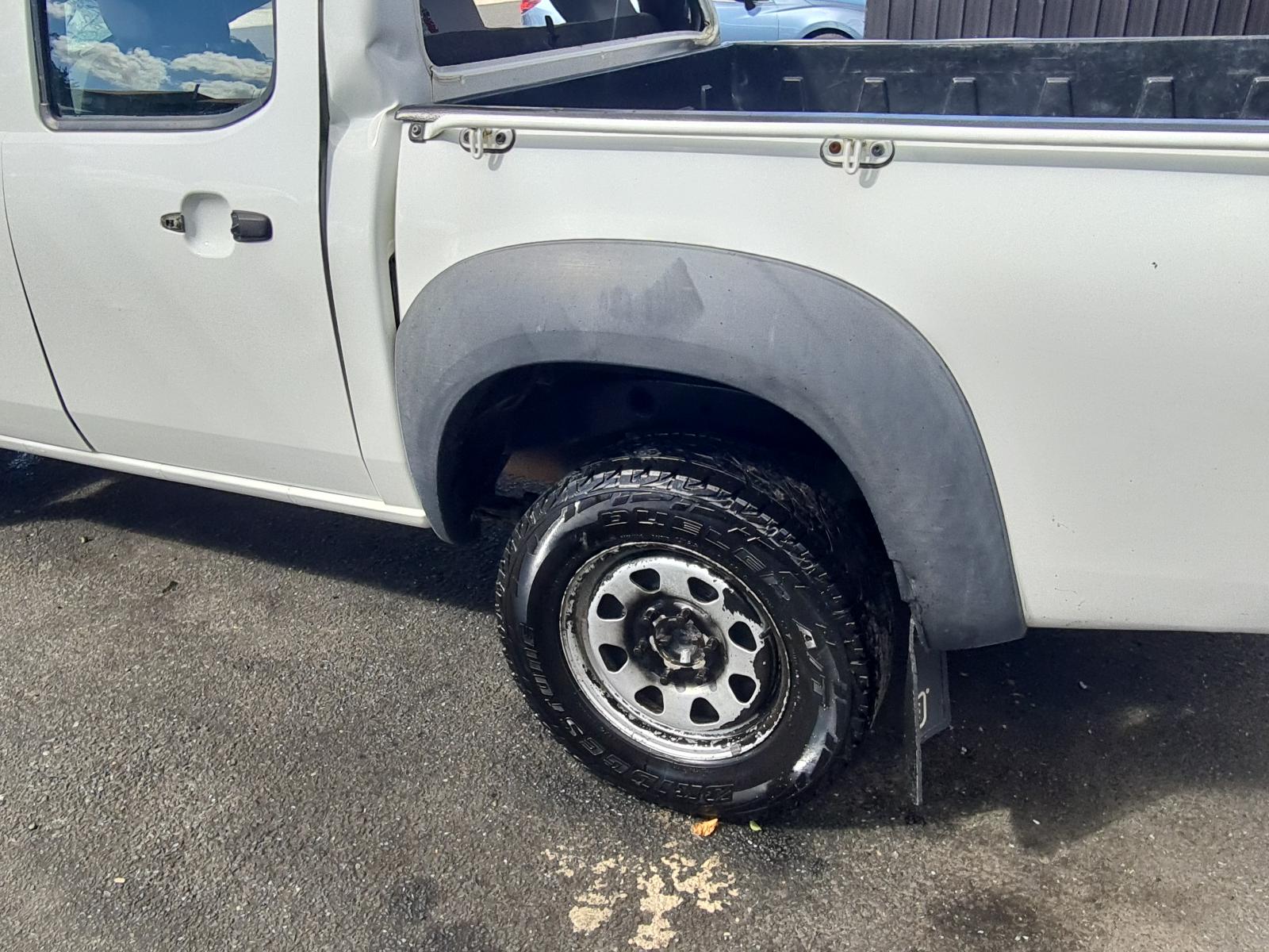 Mazda BT50 - UN 2006-2011