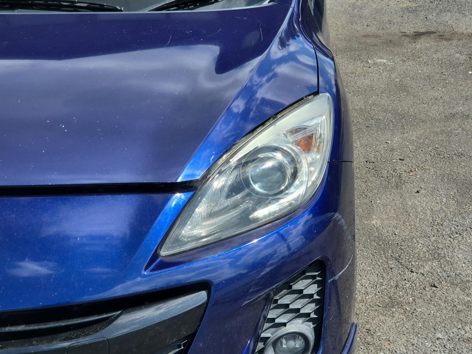 Mazda Axela - BL 2009-2013