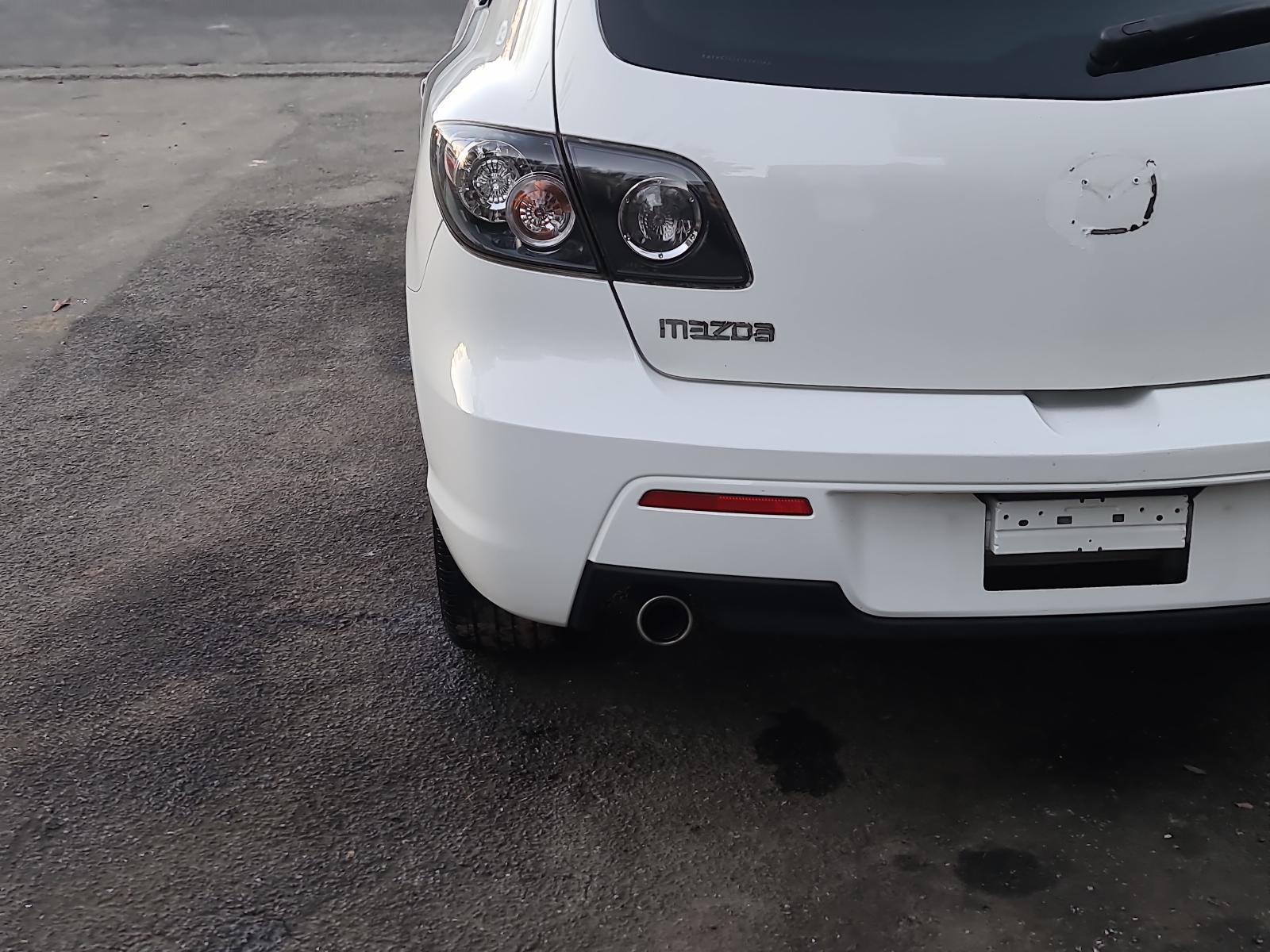 Mazda Axela - BK 2003-2009