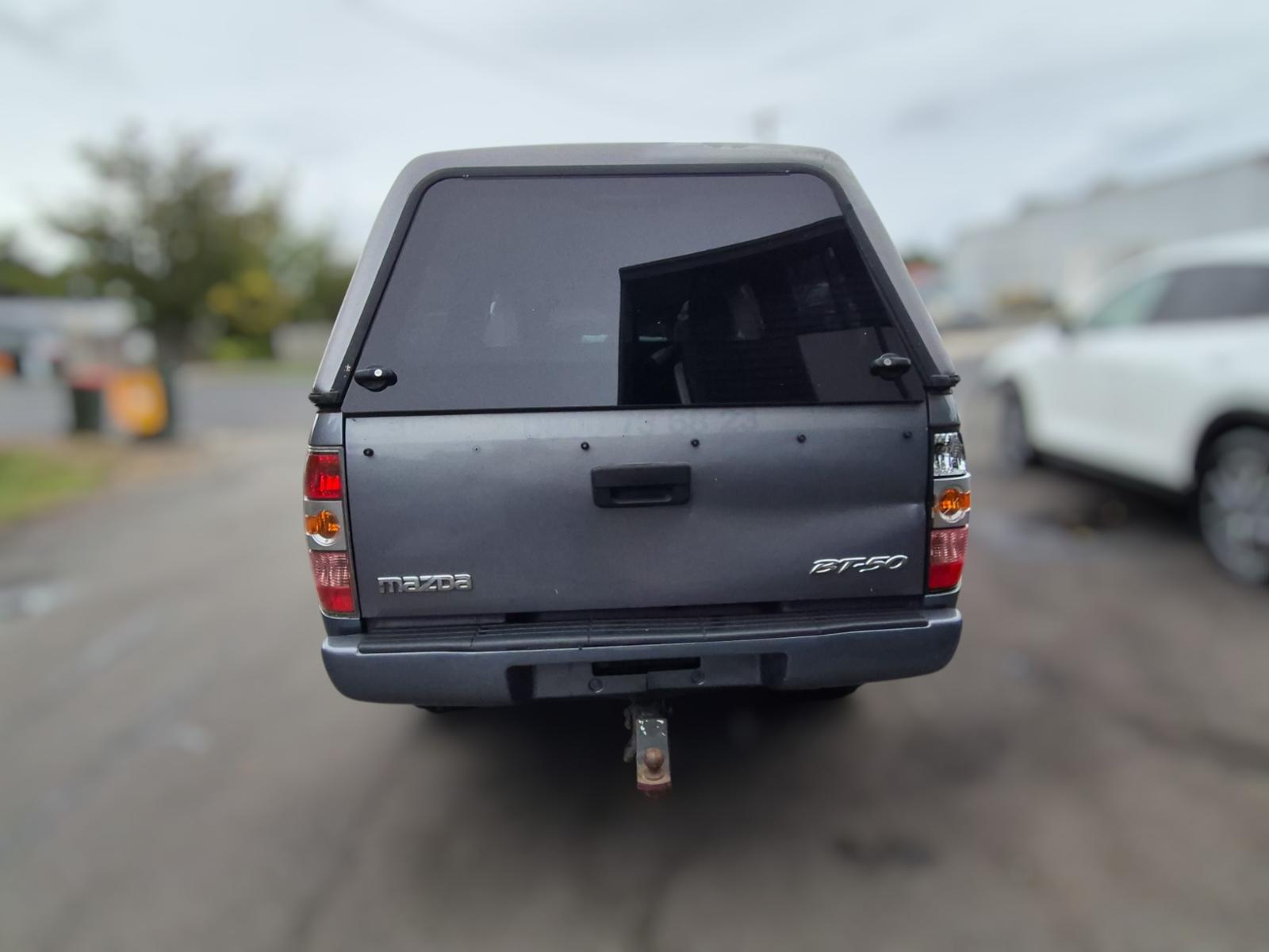 Mazda BT50 - UN 2006-2011