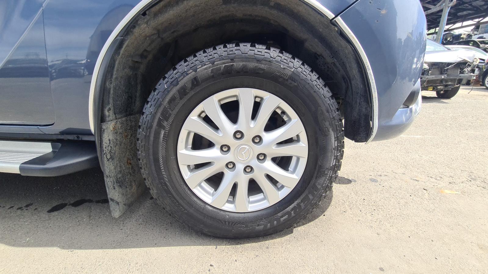 Mazda BT50 - UP 2011-Present