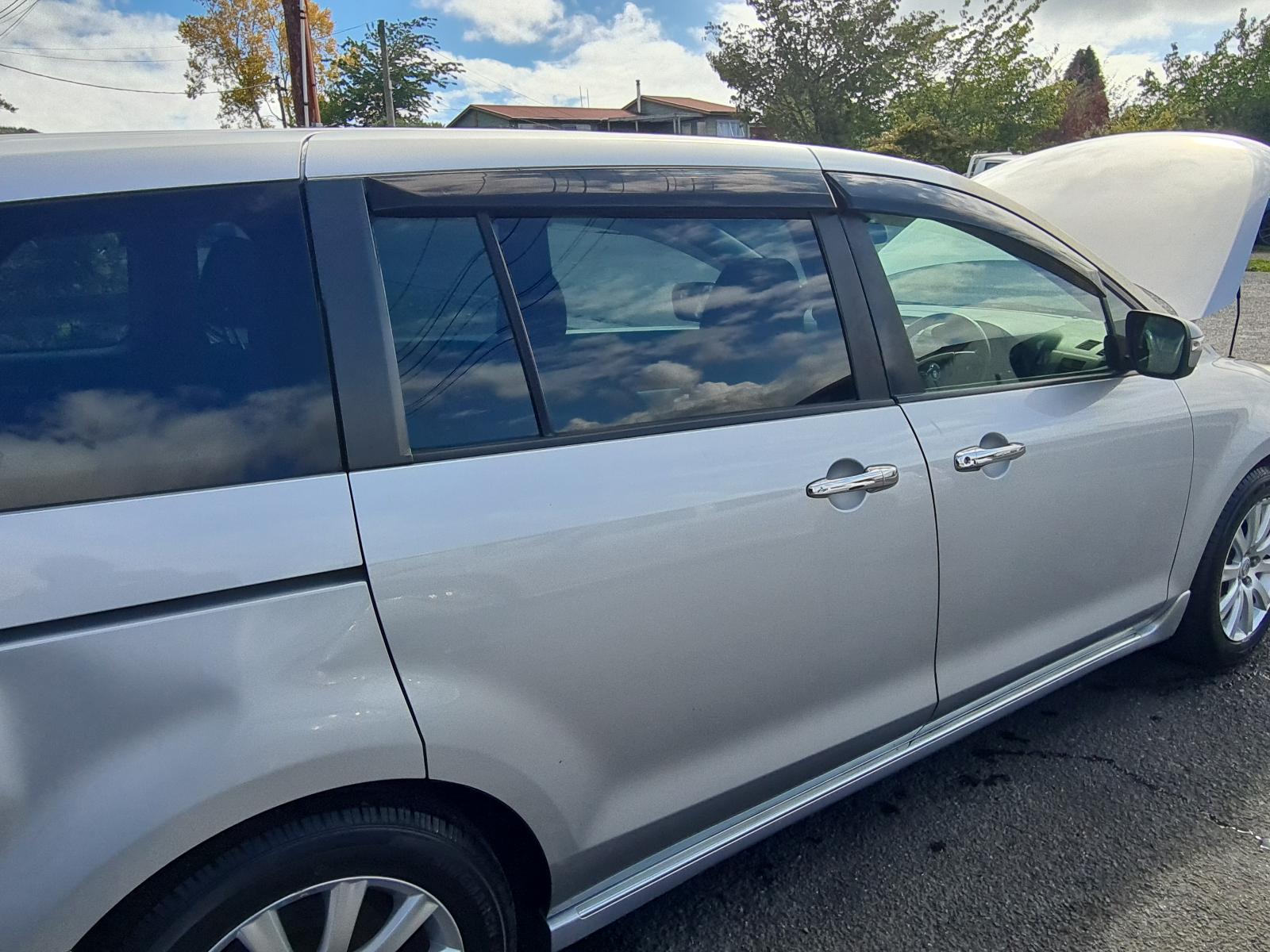 Mazda MPV - LY3P 2007-Present