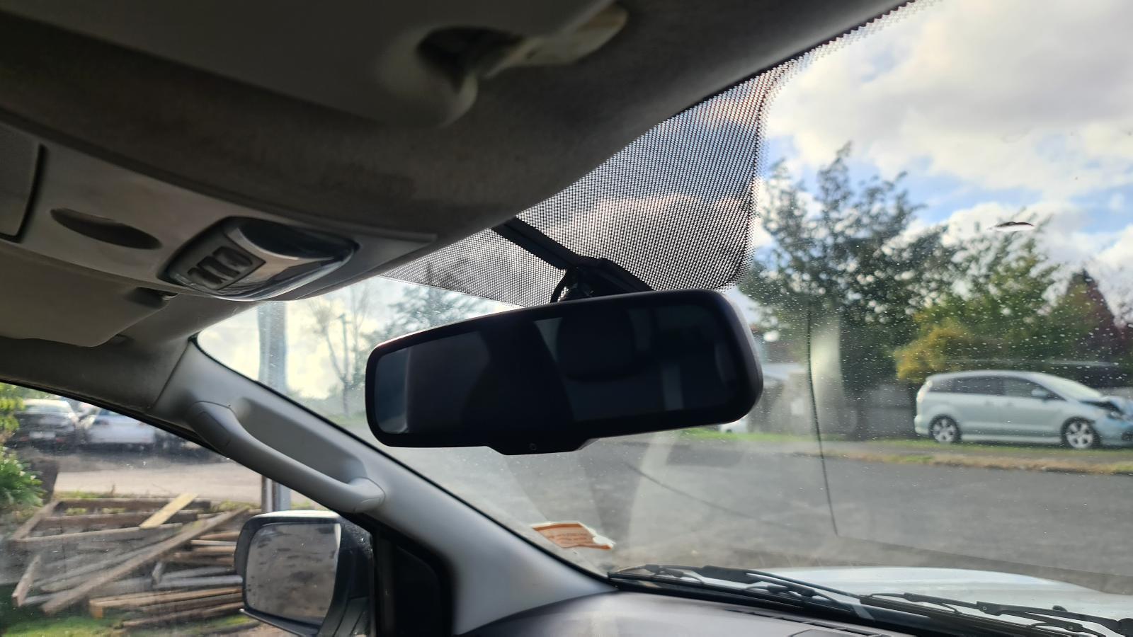 Mazda BT50 - UP 2011-Present