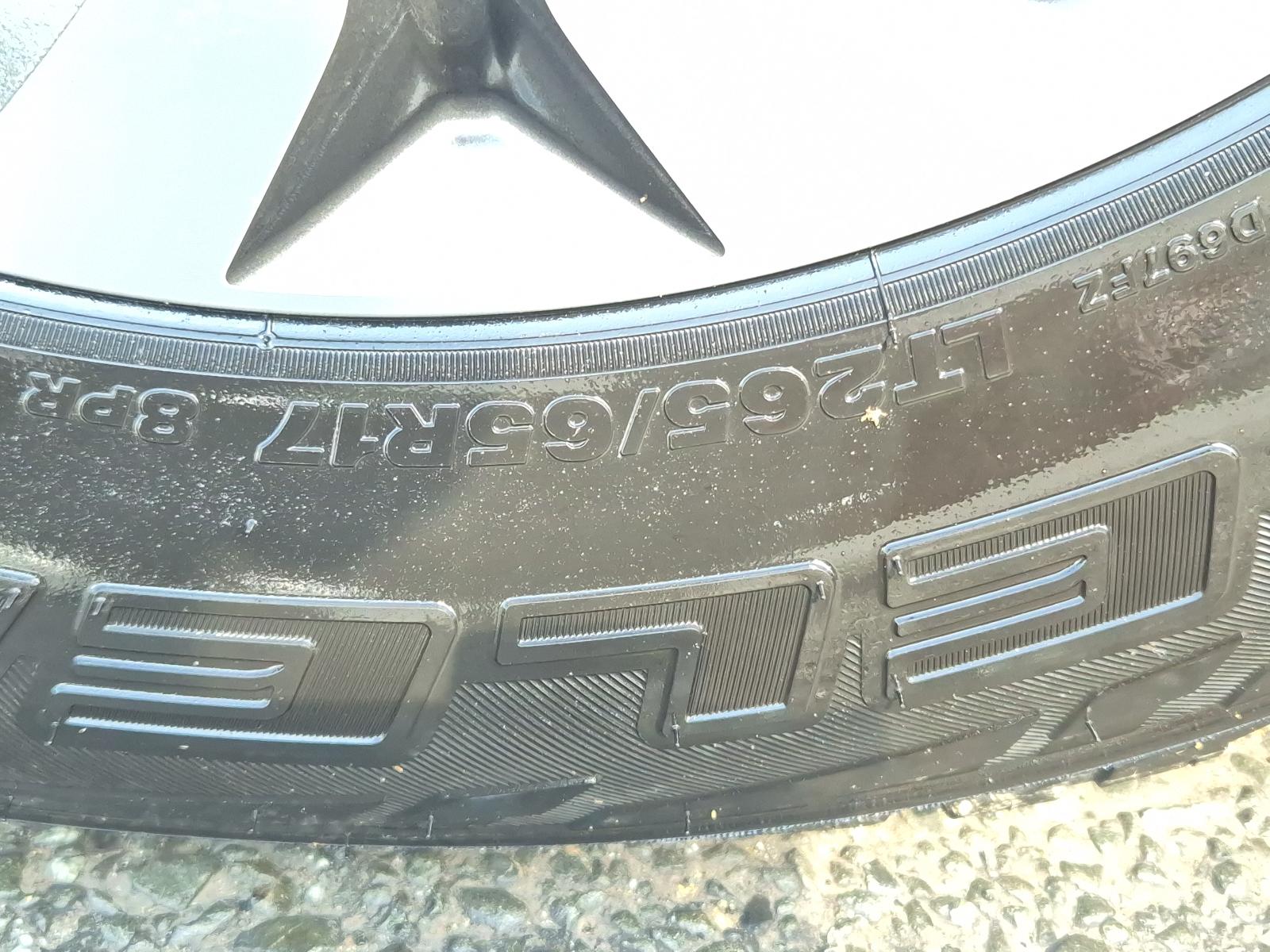 Mazda BT50 - UP 2011-Present